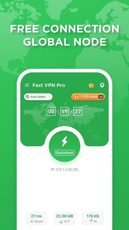 Fast VPN Pro mod
