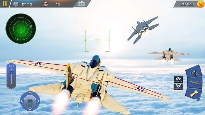fighter-jet-warfare-air-combat-mod-apk Fighter Jet Warfare Air Combat mod apk