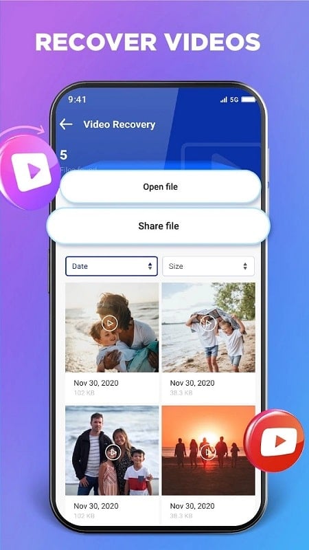 File Recovery Photo Recovery mod android
