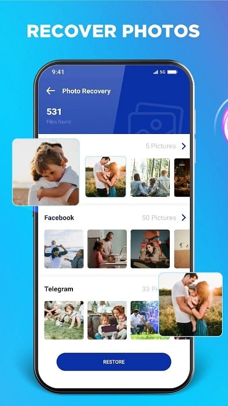 File Recovery Photo Recovery mod apk