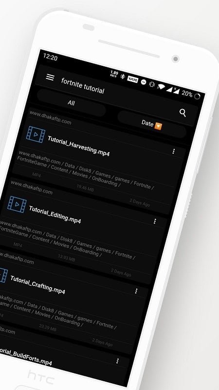 FilePursuit Pro mod free