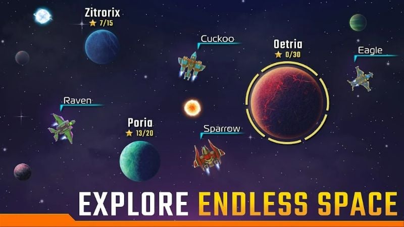 Final Frontier android