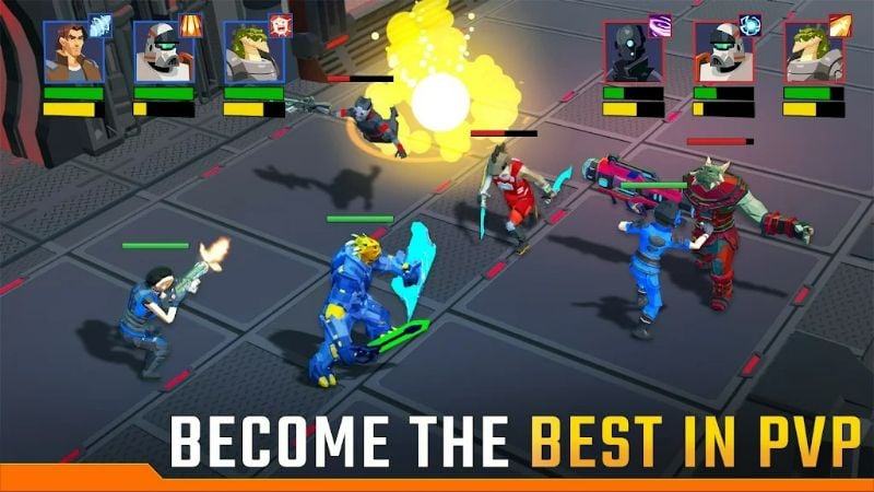 Final Frontier mod apk