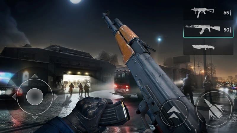 fire-gun-fps-3d-shooting-android Fire Gun FPS 3D Shooting android