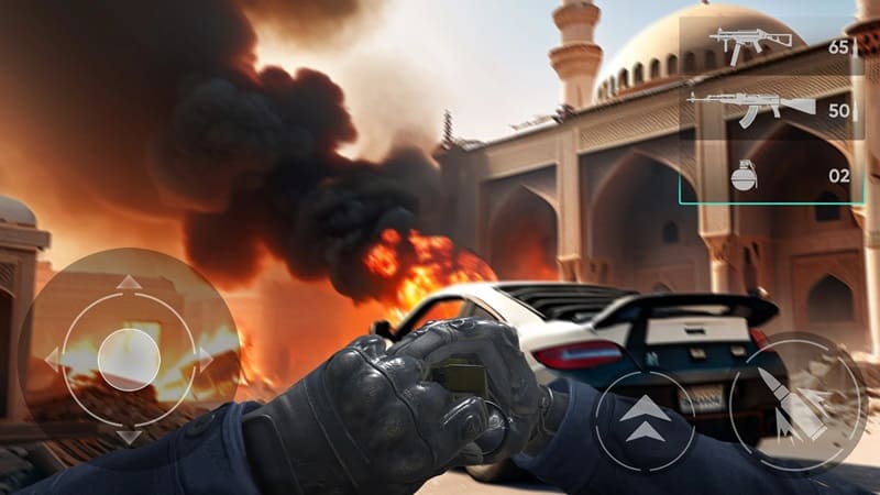 fire-gun-fps-3d-shooting-apk-free Fire Gun FPS 3D Shooting apk free