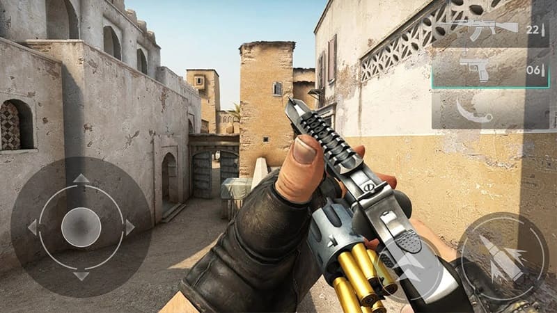 fire-gun-fps-3d-shooting-mod Fire Gun FPS 3D Shooting mod
