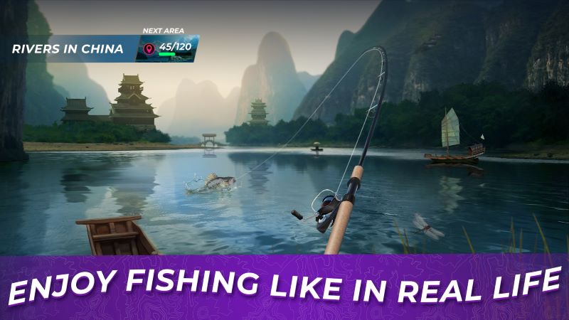 fishing-rival-mod-apk Fishing Rival mod apk