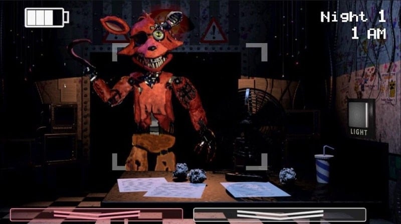five-nights-at-freddys-mod Five Nights at Freddys mod