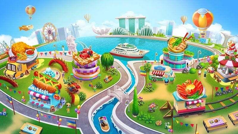 foodie-festival-mod Foodie Festival mod