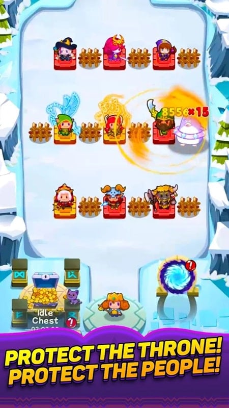 frontier-guardians-mod-android Frontier Guardians mod android