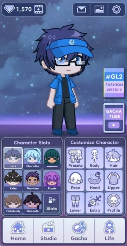 gacha-life-2-mod-apk Gacha Life 2 mod apk
