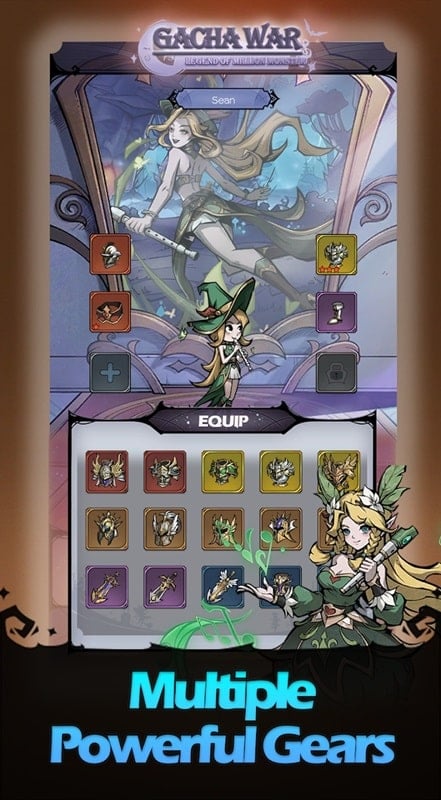 gacha-war-mod-android Gacha War mod android