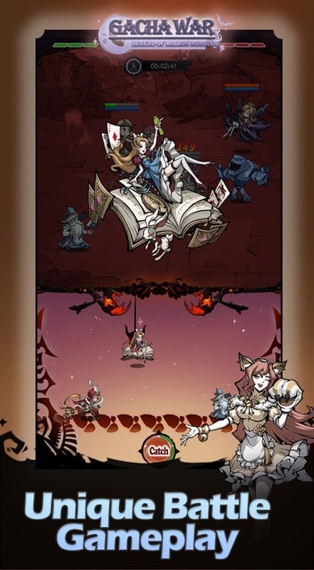 gacha-war-mod Gacha War mod