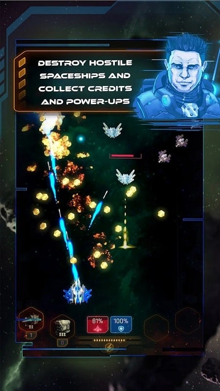 Galaxy Splitter mod apk