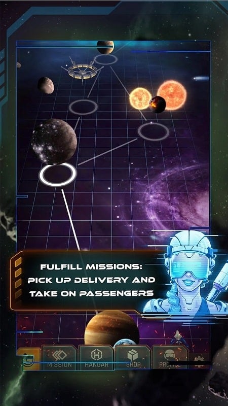 Galaxy Splitter mod