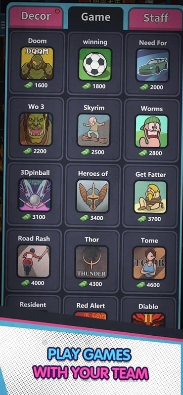 gamer-cafe-android Gamer Cafe android
