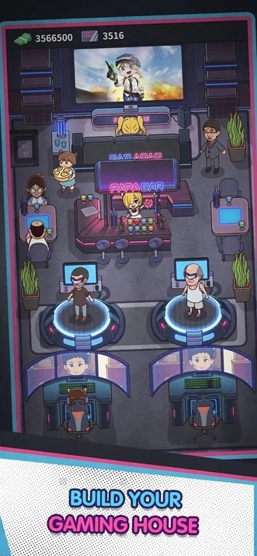 gamer-cafe-mod Gamer Cafe mod