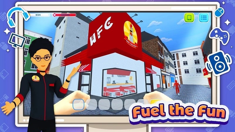 gaming-cafe-life-android Gaming Cafe Life android