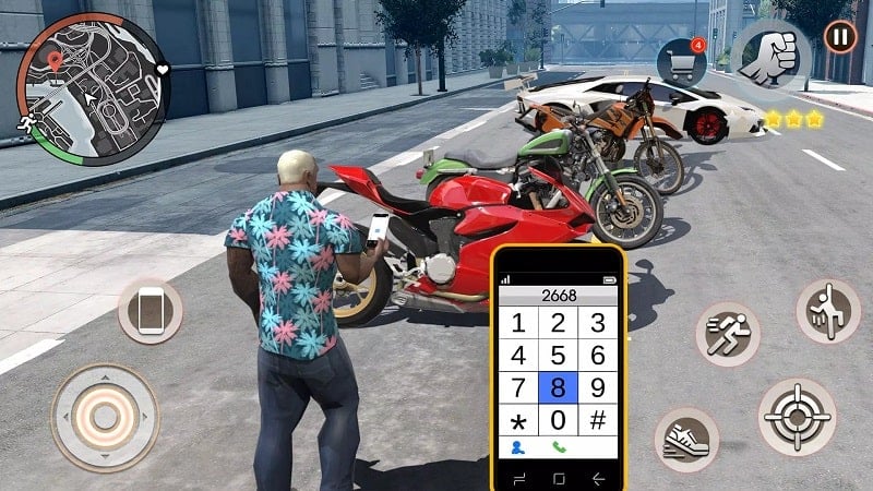 Gangster Mafia City apk