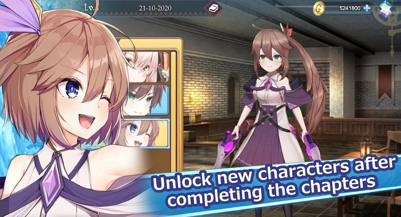 Gate Of Mobius mod android