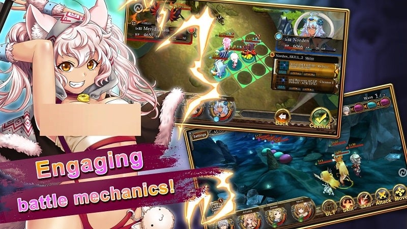 Gear Babes mod apk free