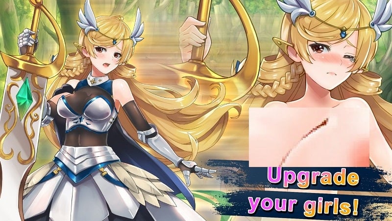 Gear Babes mod apk