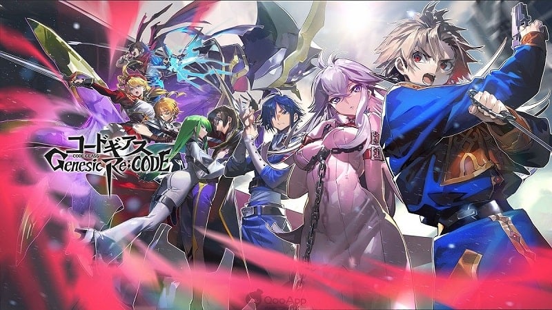 genesic-recode-1