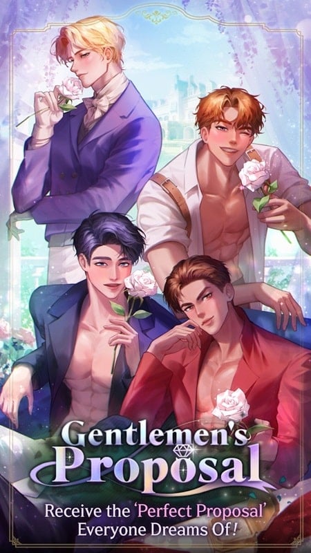 gentlemans-proposal-mod-apk Gentlemans Proposal mod apk