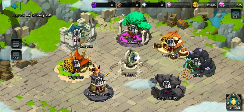 GiantN mod
