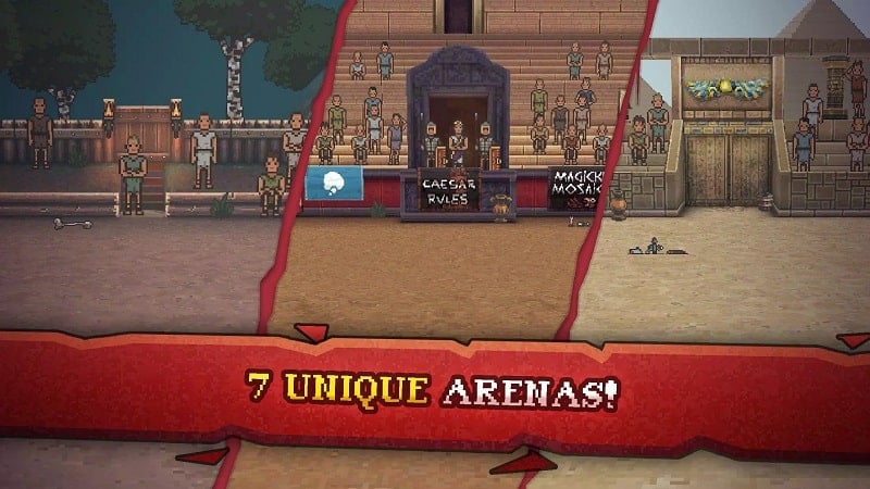 Gladihoppers mod android