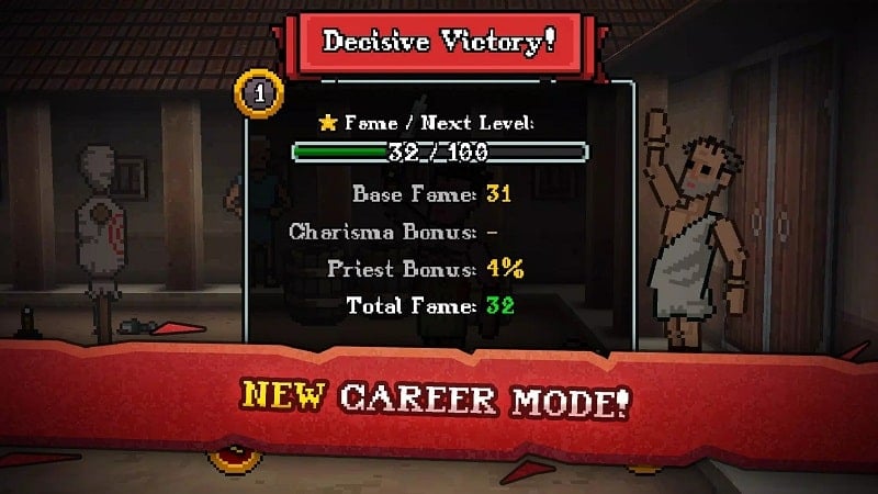 Gladihoppers mod apk