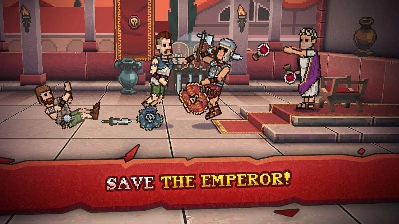 Gladihoppers mod free