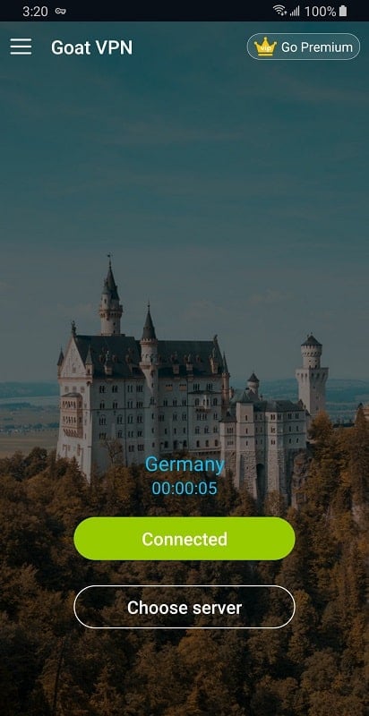 Goat Proxy mod android free