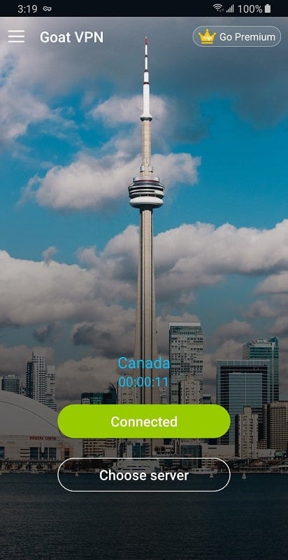 Goat Proxy mod android