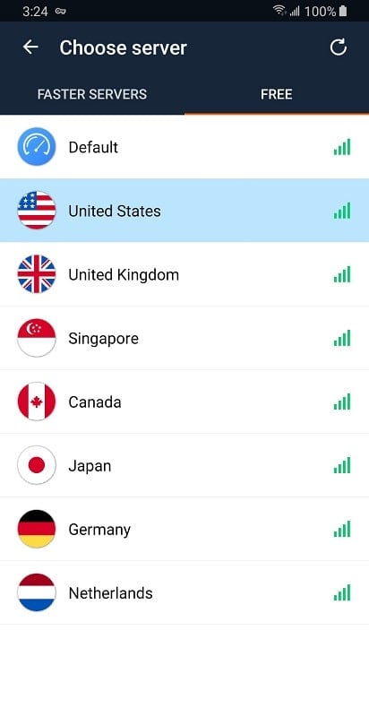 Goat Proxy mod apk