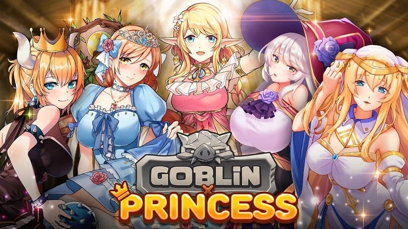 goblin-princess-idle-miner-1