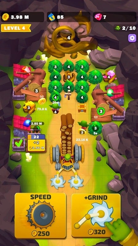 Goblins Wood mod