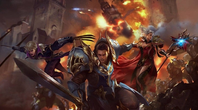 goddess-primal-chaos-arabic-mod-apk-free-1