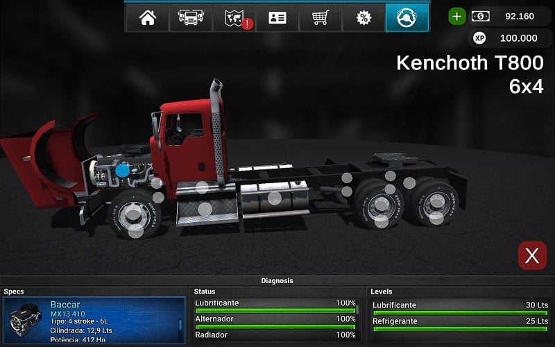 Grand Truck Simulator 2 mod download