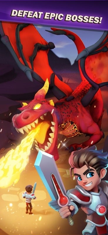 great-dungeon-go-mod-apk Great Dungeon Go mod apk