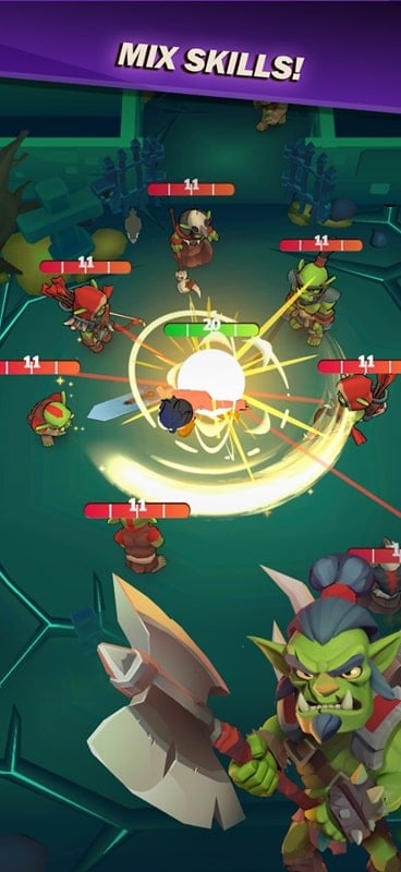 great-dungeon-go-mod-free Great Dungeon Go mod free