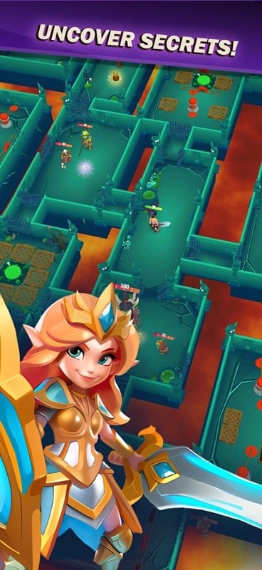 great-dungeon-go-mod Great Dungeon Go mod