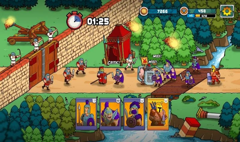 Grow Conquer mod apk