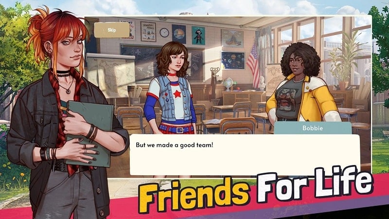 Growing Up mod apk