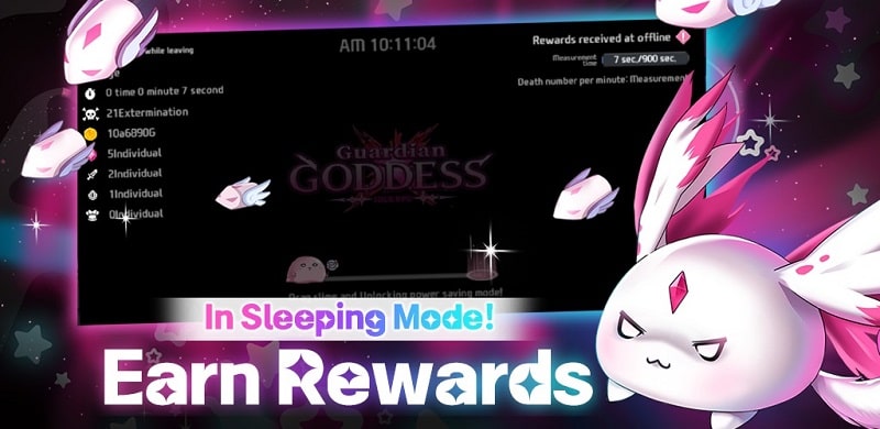 Guardian Goddess mod