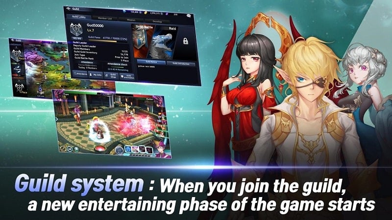Guardian Knights free