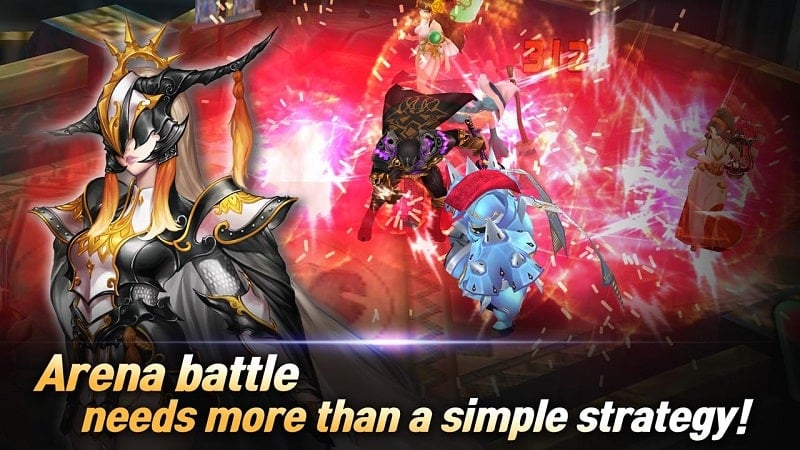 Guardian Knights mod apk free
