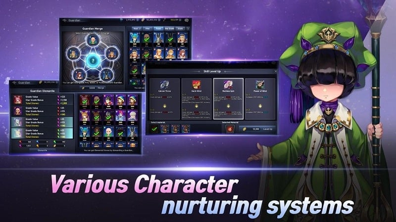 Guardian Knights mod free