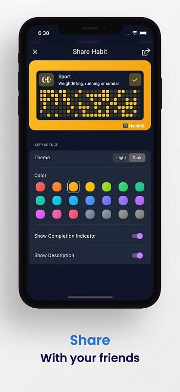 habitkit-android HabitKit android