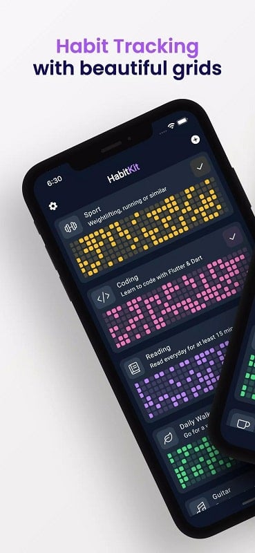 habitkit-mod HabitKit mod